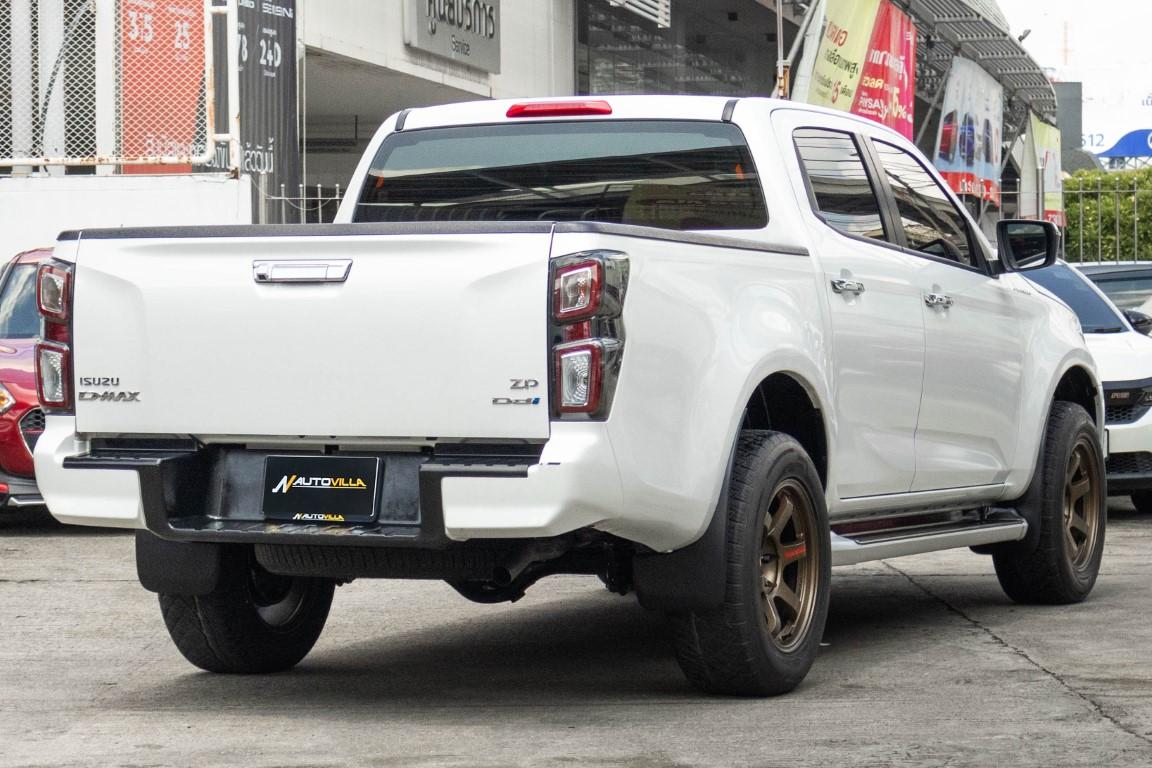 Isuzu Dmax Cab4 Hilander 1.9 ZP A/T 2023 *SK2044*